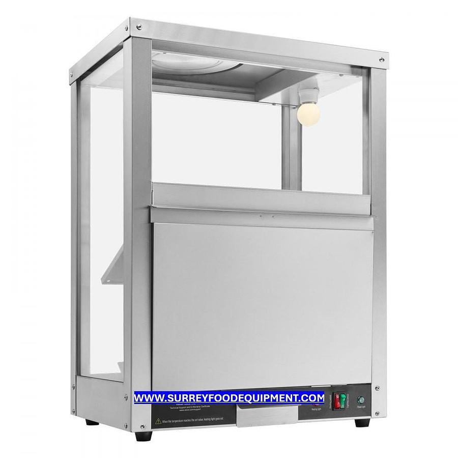 Nacho - peanut - popcorn - potato chips - display warmer