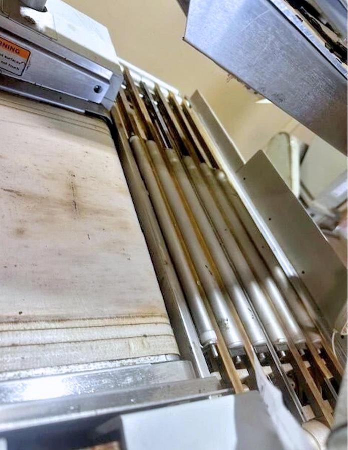 Used Hobart UWS HD Commercial Digital Meat Wrapping/Packaging Machine
