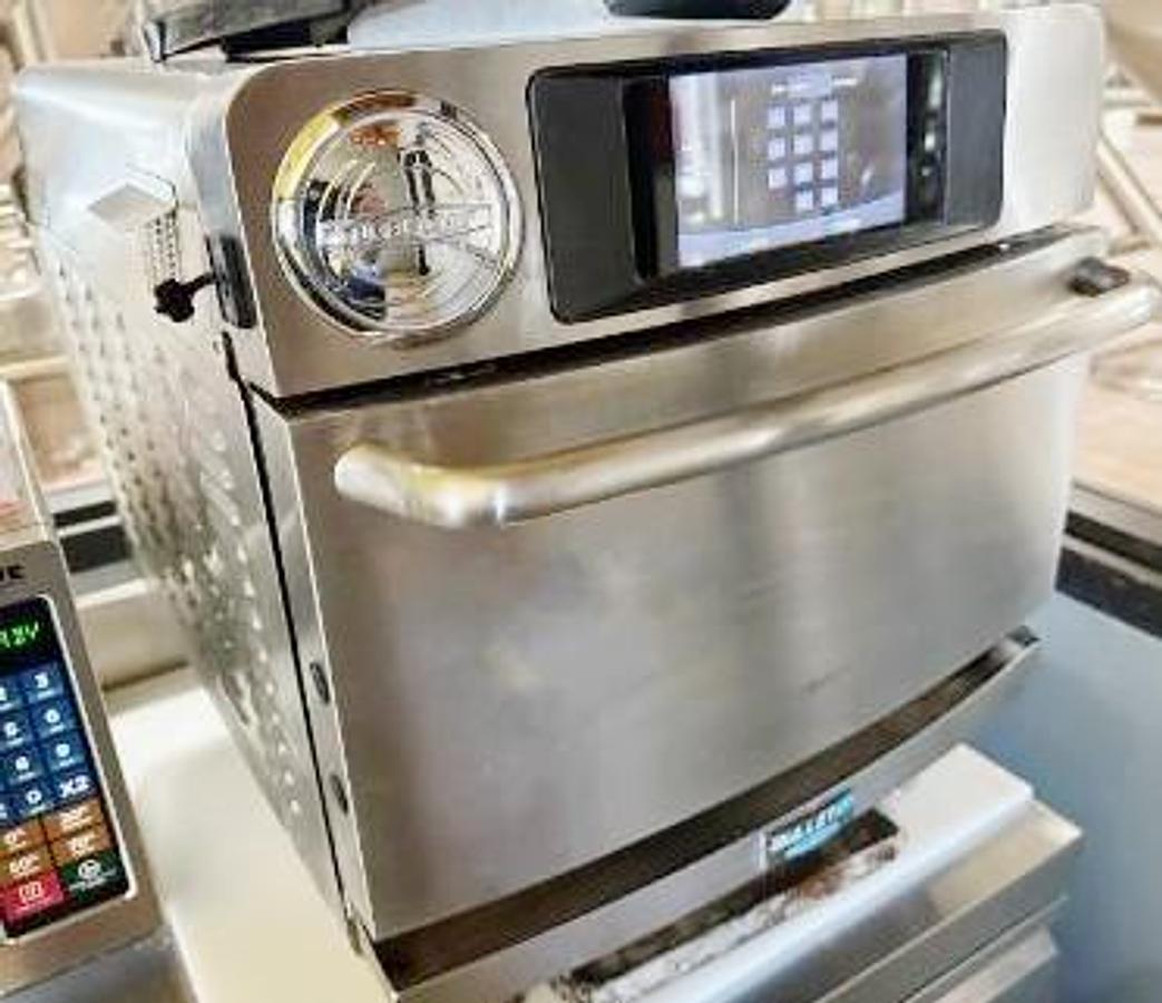 Used Turbochef Bullet Rapid Cook Ventless Oven - Model ENC2