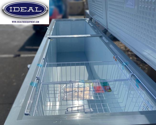 33 CU FOOT HUGE  CHEST FREEZER -
