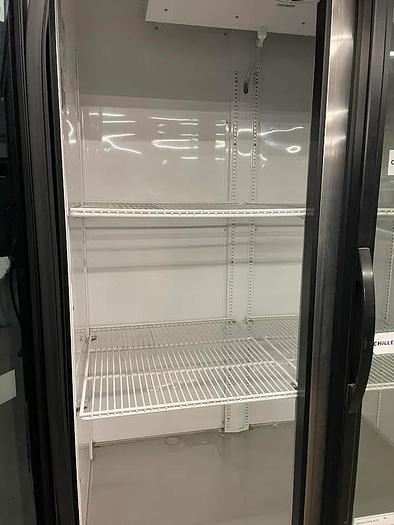 Refurbished 2 Door Glass Cooler | True | Model # GDM-43-HC-TSL-01