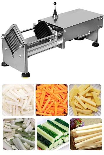 Automatic Cutter -potato - sweet potato - carrots and more