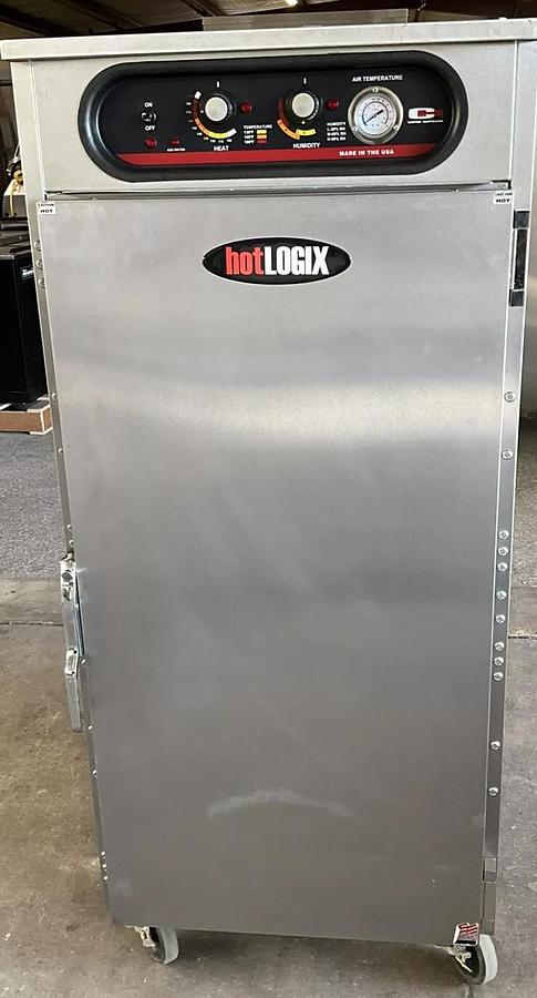 Used Carter Hoffmannn Heated Food Warmer Holding Warming Cabinet HotLogix HWU14