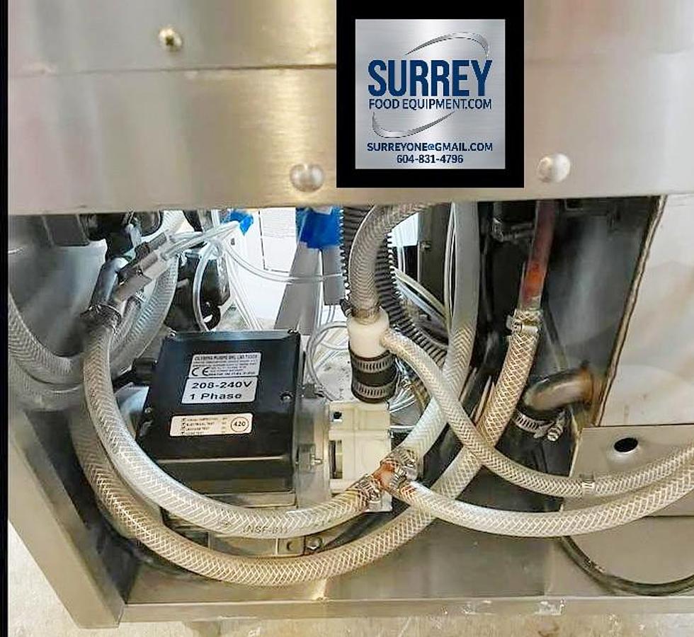 Used CMA GLASS WASHER GL-C