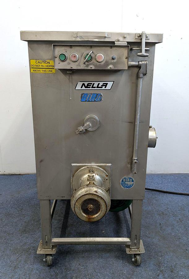 Used Biro AFMG48 Mixer Grinder -warranty