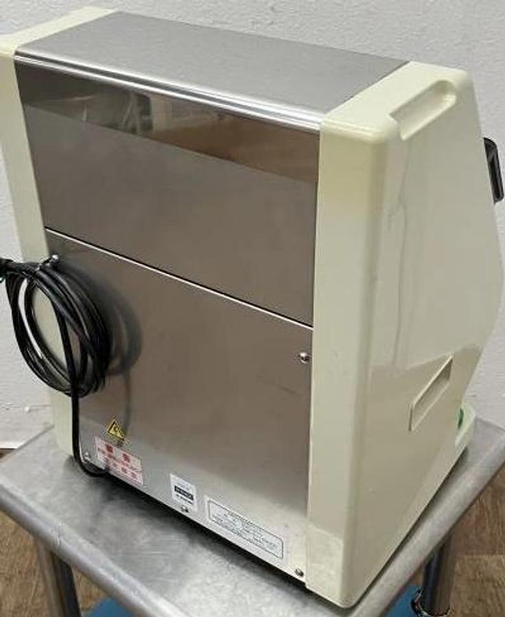 Used Suzumo SVC-ATC Automatic Sushi Roll Cutter 8-Blade Nori Roll Slicer 