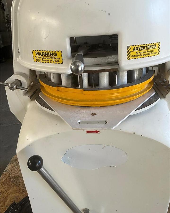 Used ABS dough divider rounder