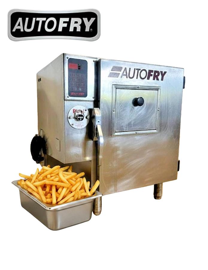 Used AUTOFRY MTI-10" H.D COMMERCIAL COUNTER TOP ELECTRIC VENTLESS FRYER