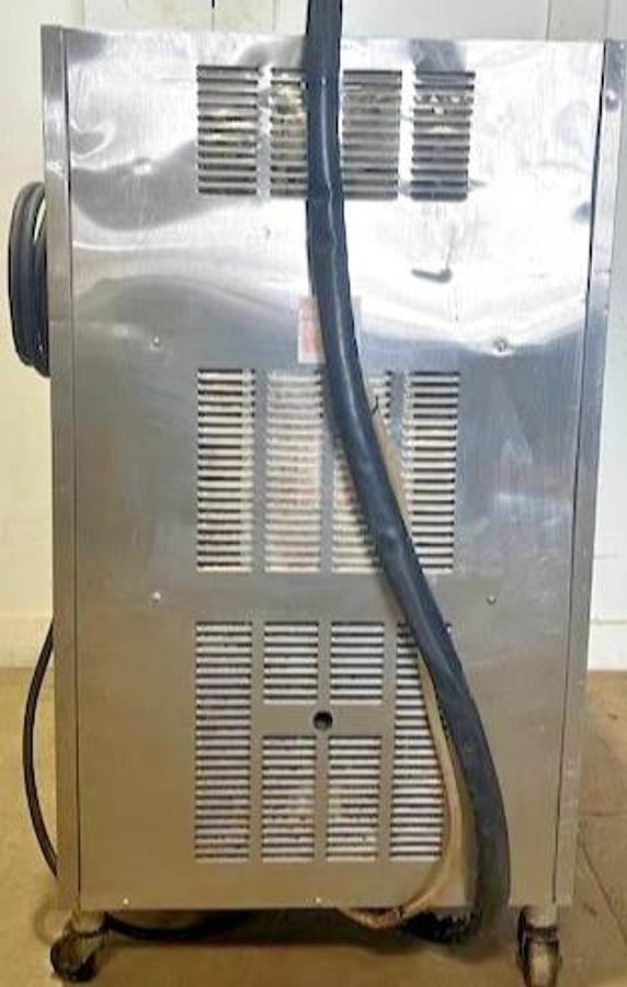 Used TAYLOR 349-27" W COOLED 4FLAVOUR CARBONATED FROZEN BEVERAGE SLUSHIE MACHINE 1PH