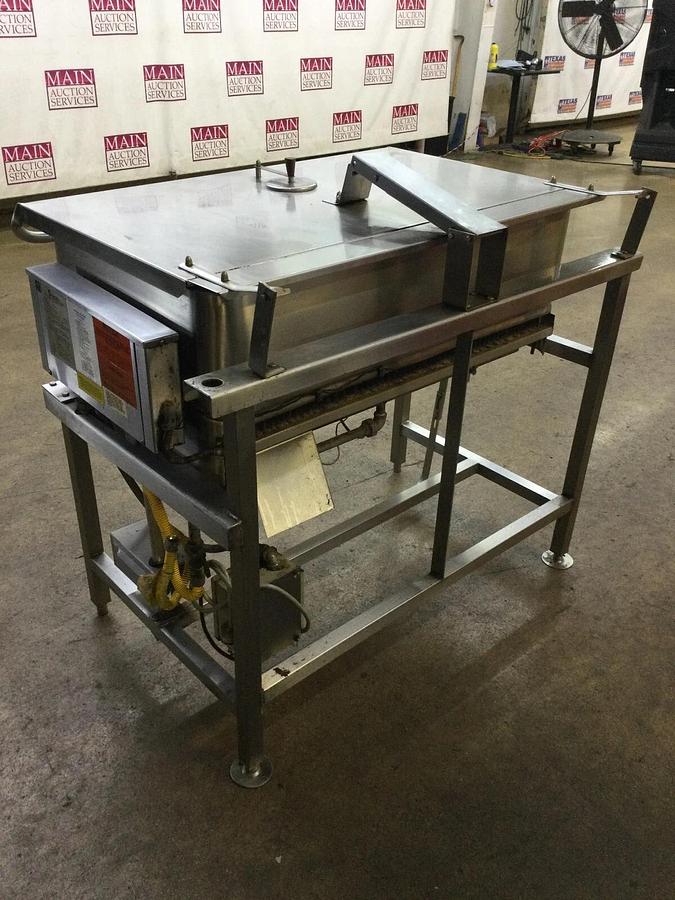 Refurbished Groen 40 Gallon Electric Auto Tilt Skillet NFPC-4