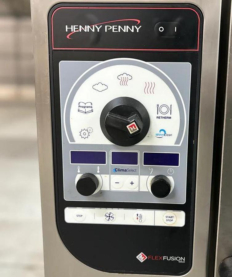 Used Henny Penny Electric Combi Oven