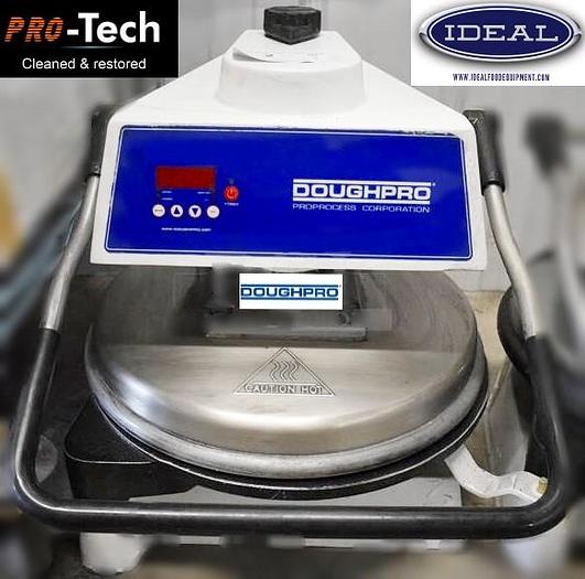 Used Dough Pro DP 1100 Refurbished Dough Press -
