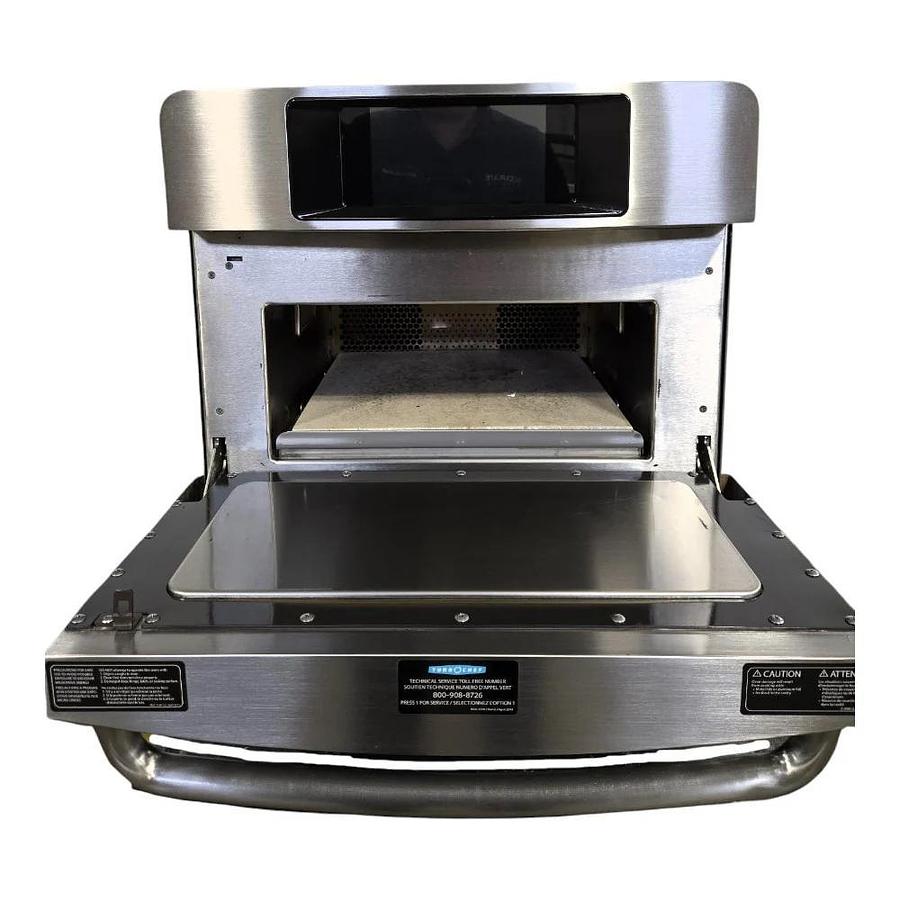 Used TurboChef Encore-2 High Speed Countertop Oven - WARRANTY