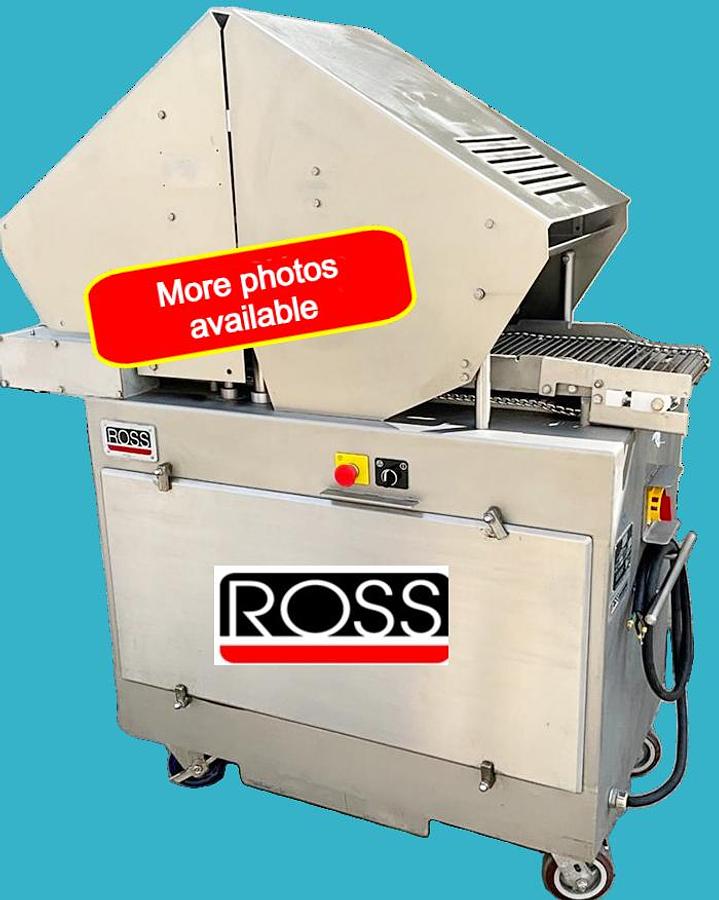 Used Ross commercial meat tenderizer