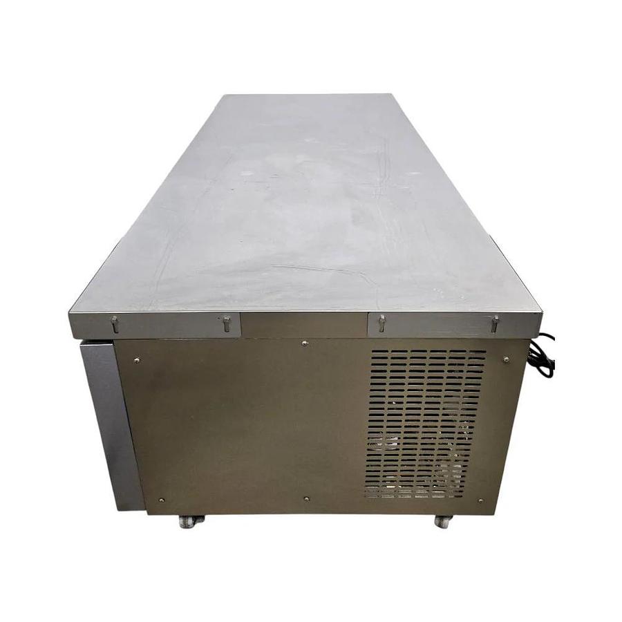 Used New Air NCB-072-SS Refrigerated Chef Base -WARRANTY