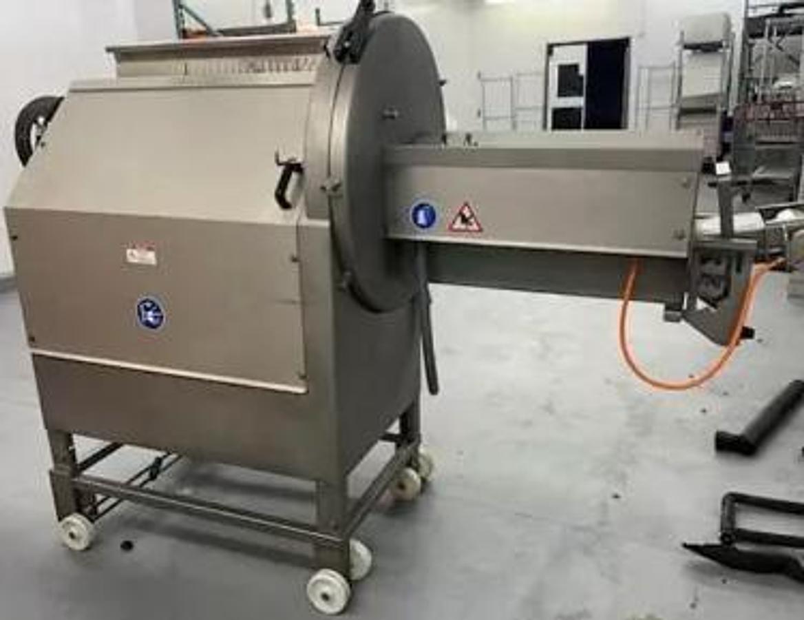Used 2024 Treif Puma 700 EB Slice and Portion Cutting Machine