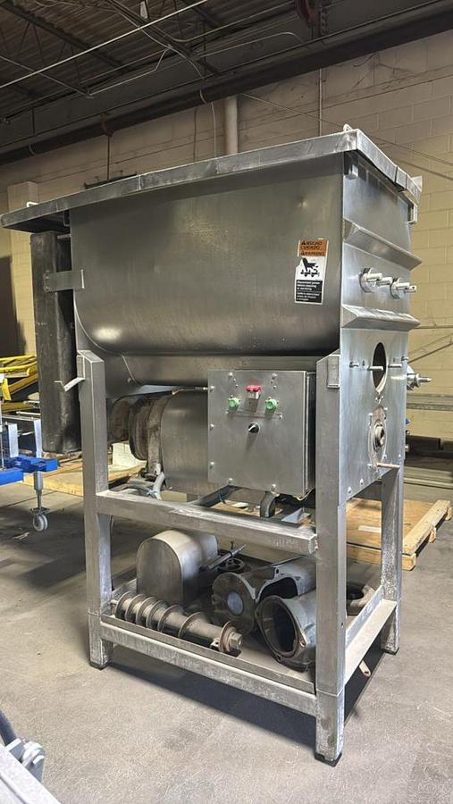 Used Hobart 4356 Mixer Grinder