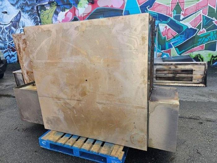 Refurbished Linclon Impinger Gas Conveyor Ovens Model 3262-2 - HAS 4 CONVEYOR DECKS