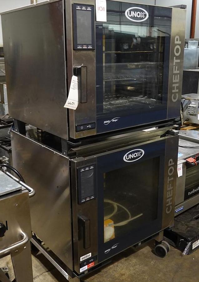 Used UNOX XAVC-06FS-EPL