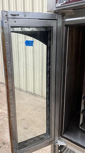 Refurbished Baxter electric steam injected mini rack