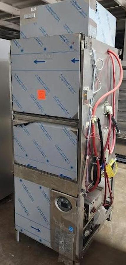 Used NEW HOBART HIGH TEMP DISHWASHER - PAN WASHER- MODEL PW20ER -brand new - price has been slashed