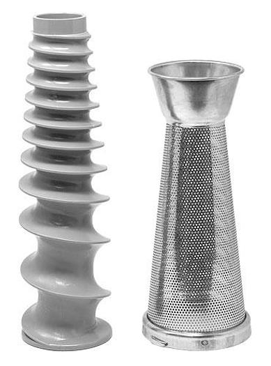 Manual Tomato Squeezer with Stainless Steel Bowl