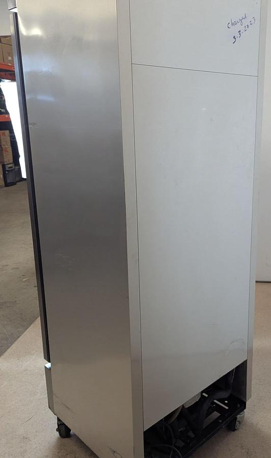 Used True T-19 27" Single Door Stainless Cooler