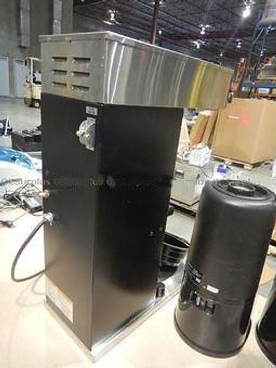 Used Bunn Plumbed in air pot brewer - warranty - Free shipping