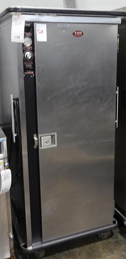 Used FEW HEATED HOLDING CABINET 