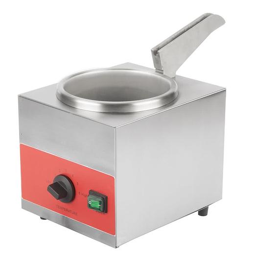 3.5 Qt. Warmer with Heated Spout and Pump