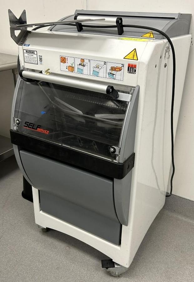 Used JAC BREAD SLICER
