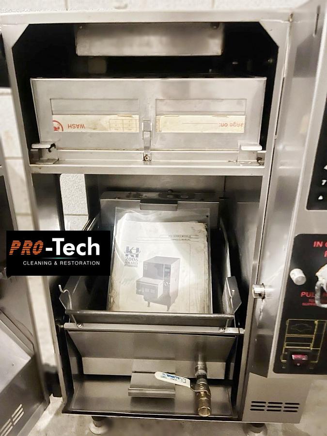 Used Autofry FPA720 Automatic Electric Commercial Ventless Fryer