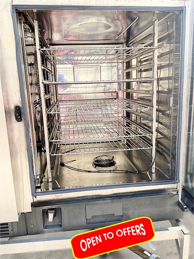 Used Rational ICombi Pro - Gas Combi oven - 10 pan - OPEN TO OFFERS 