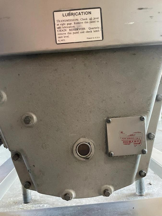 Used Hobart 4346 Commercial Mixer/Grinder 200v 3phase 