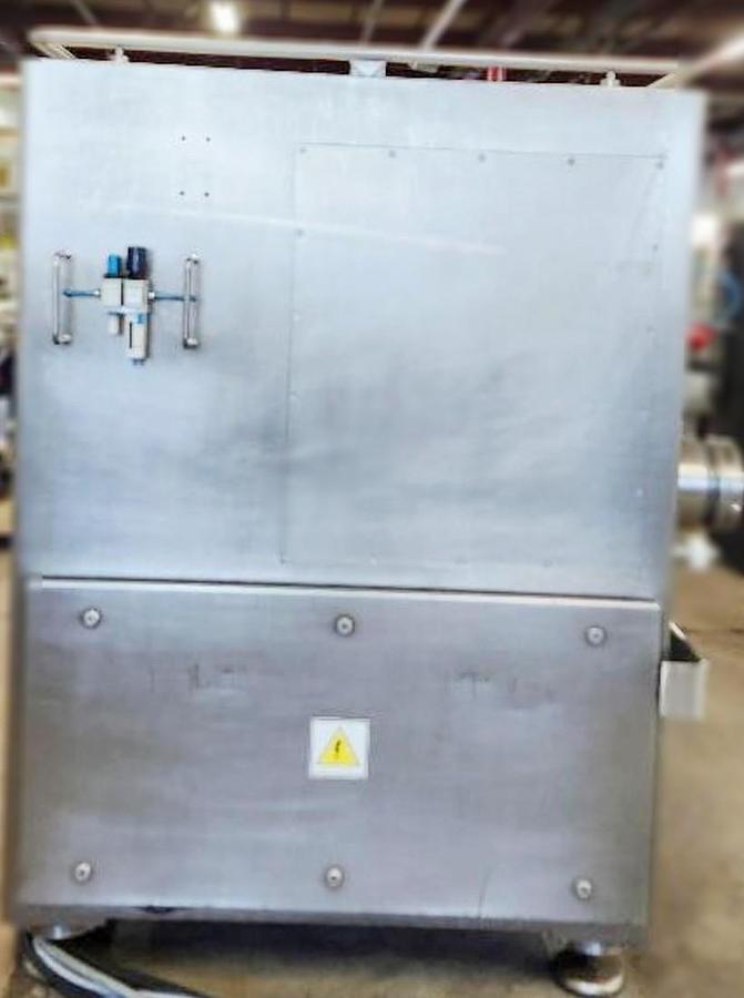 Used Ekomex-Pilsniak Mdl. WW160 Mixer/Grinder - see video