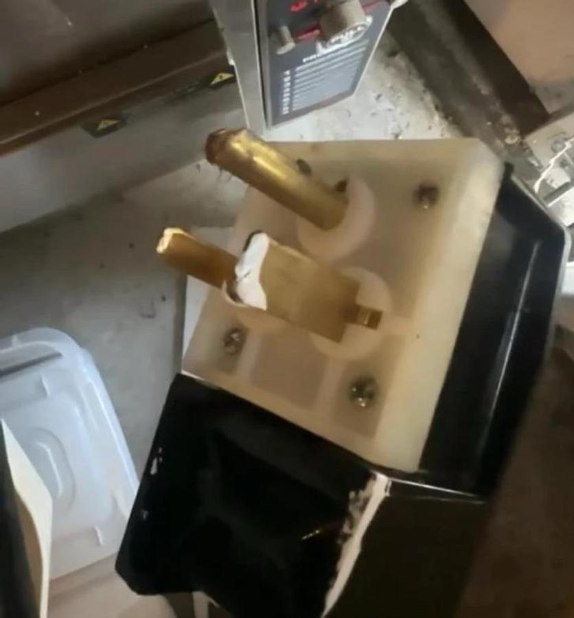 Used Perfect Fry Ventless Grease Fryer