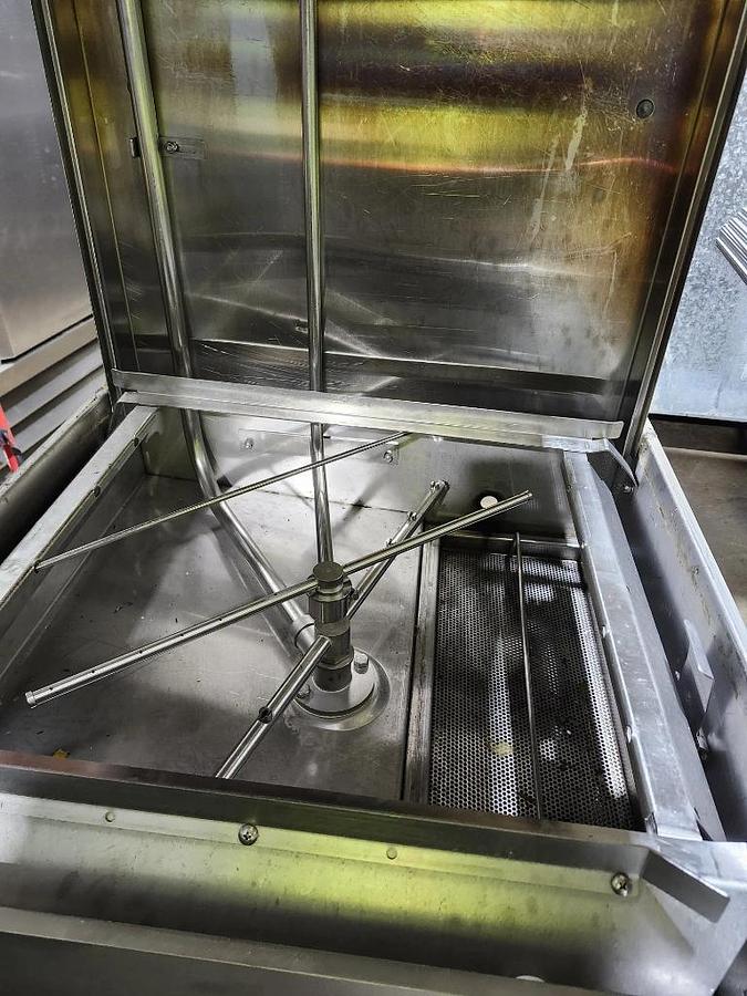 Used Jackson Dishwasher Tempstar - HI TEMP PASS THRU