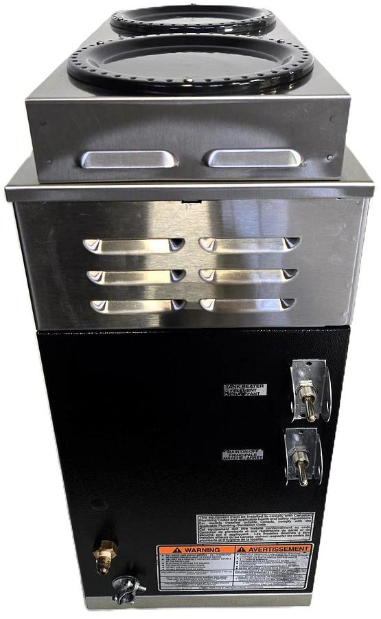 Used BUNN CWTF35-3T  Refurbished Automatic Coffee Brewer -warranty