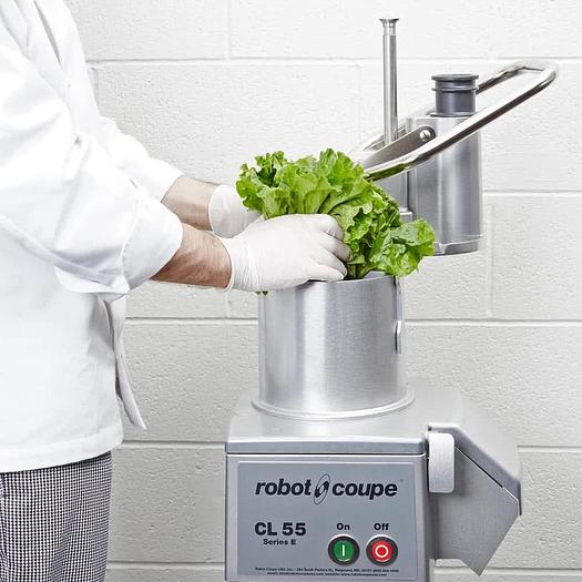 Robot Coupe - Continuous Feed Food Processor - CL55PUSHER