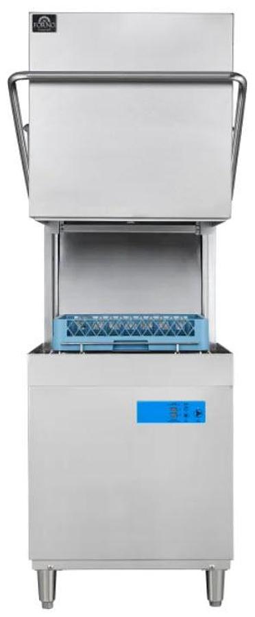 Used Pass Thru High Temp Dishwasher