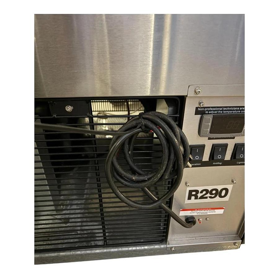 Used Omcan 43550 Refrigerated Showcase