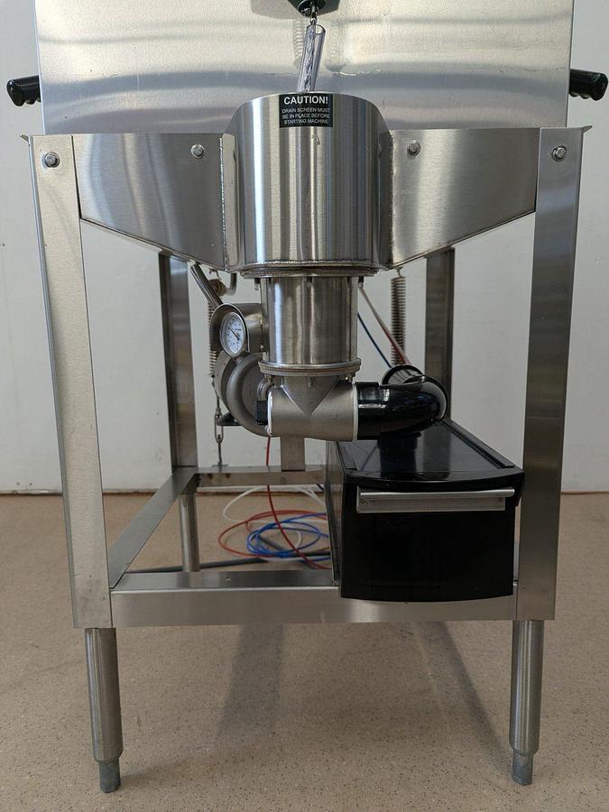 Used CMA AH-2 Low Temperature Pass-Thru Dishwasher - NICEST ONE WE HAVE EVERY HAD.......