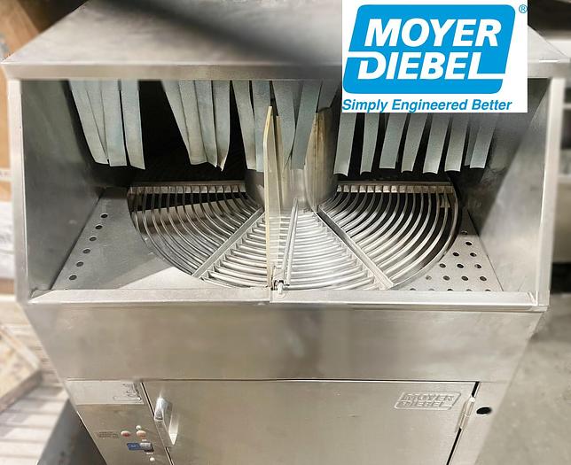Used Moyer Diebel Rotary Glasswasher