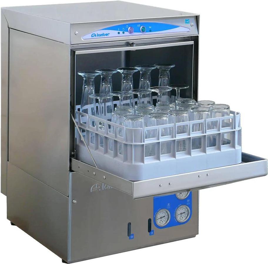 Used Lamber Undercounter Glasswasher