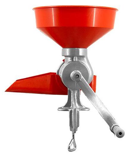 Manual Tomato Squeezer with Plastic Funnel And Drip