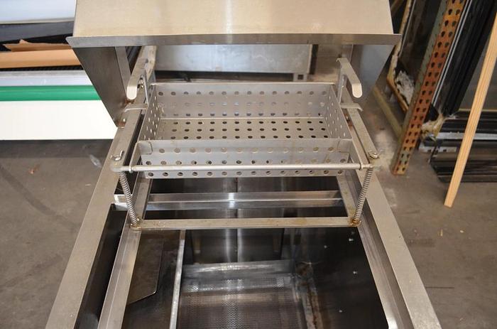 Refurbished Giles Breading Station