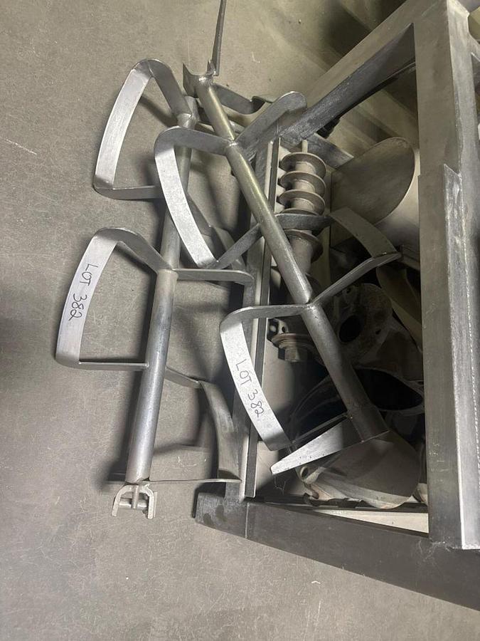 Used Hobart 4356 Mixer Grinder