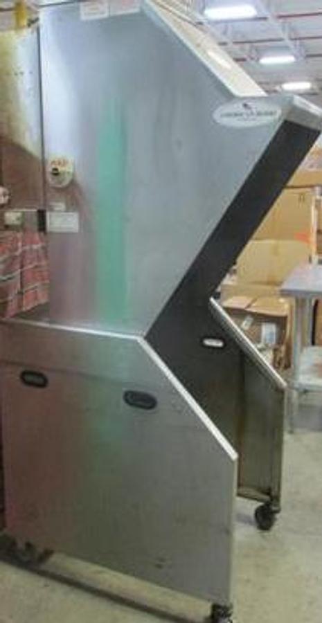 Used Ventless hood  System  27.5" wide