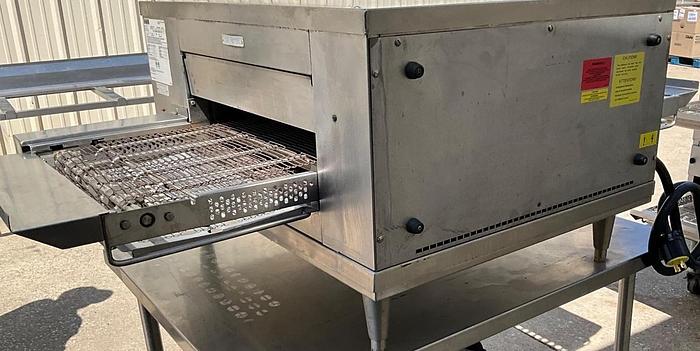 Used 2021 CTX infrared conveyor oven