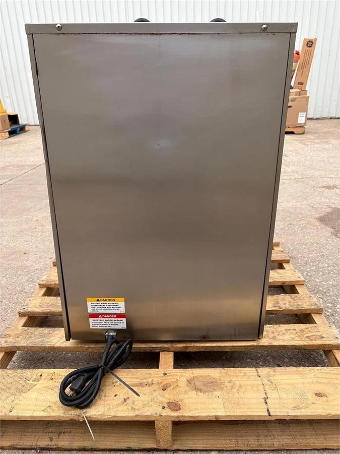 Used Stoelting ice cream machine